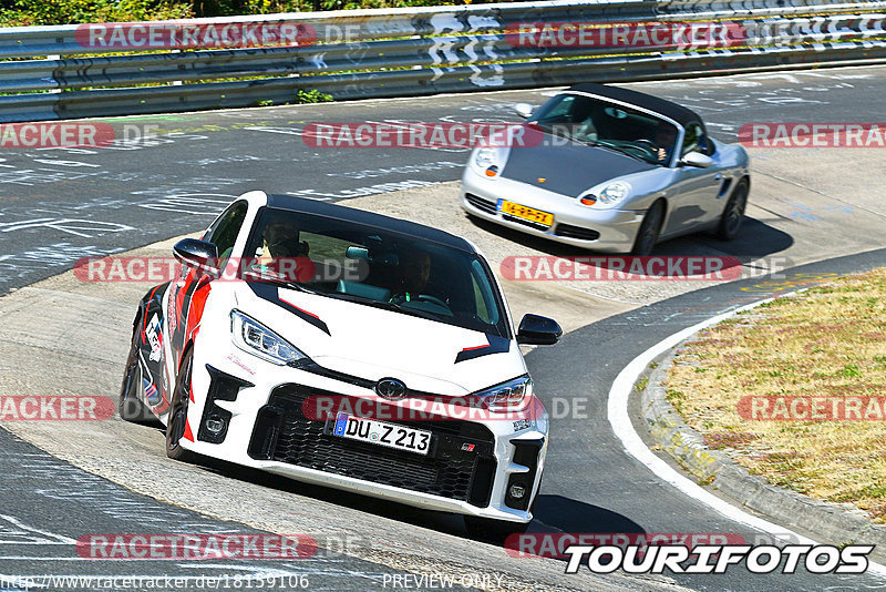 Bild #18159106 - Touristenfahrten Nürburgring Nordschleife (30.07.2022)