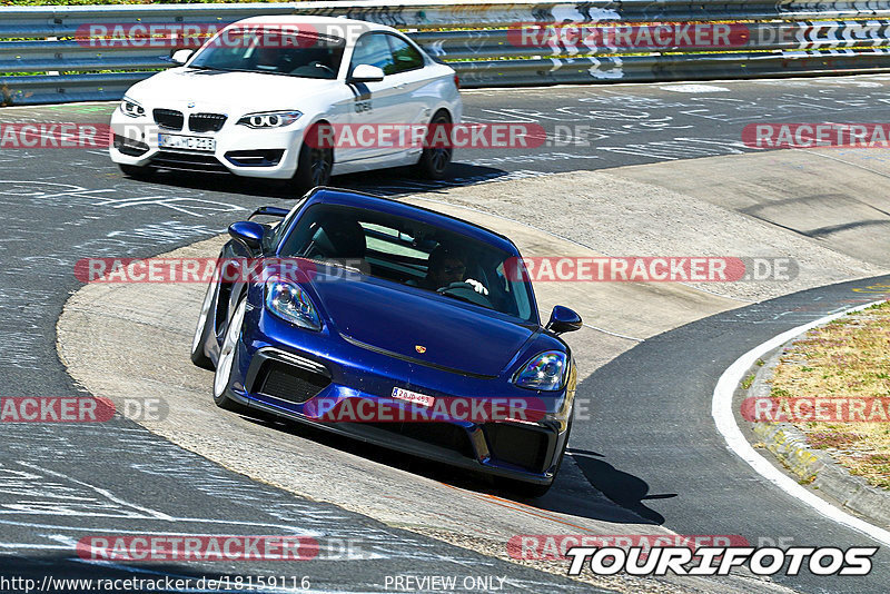 Bild #18159116 - Touristenfahrten Nürburgring Nordschleife (30.07.2022)