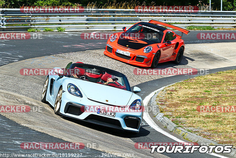 Bild #18159227 - Touristenfahrten Nürburgring Nordschleife (30.07.2022)