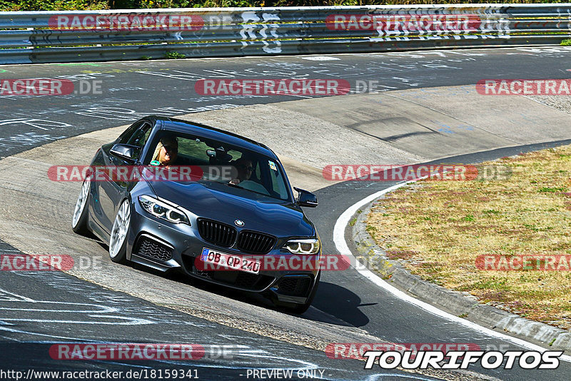 Bild #18159341 - Touristenfahrten Nürburgring Nordschleife (30.07.2022)