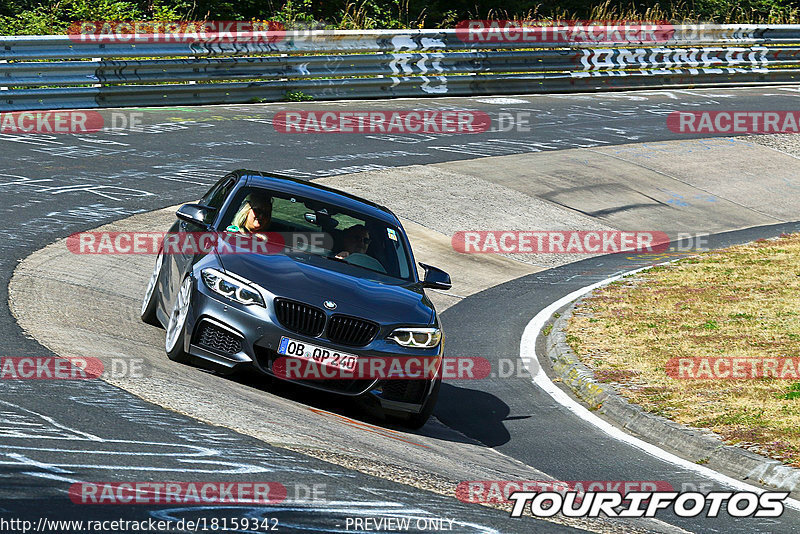 Bild #18159342 - Touristenfahrten Nürburgring Nordschleife (30.07.2022)