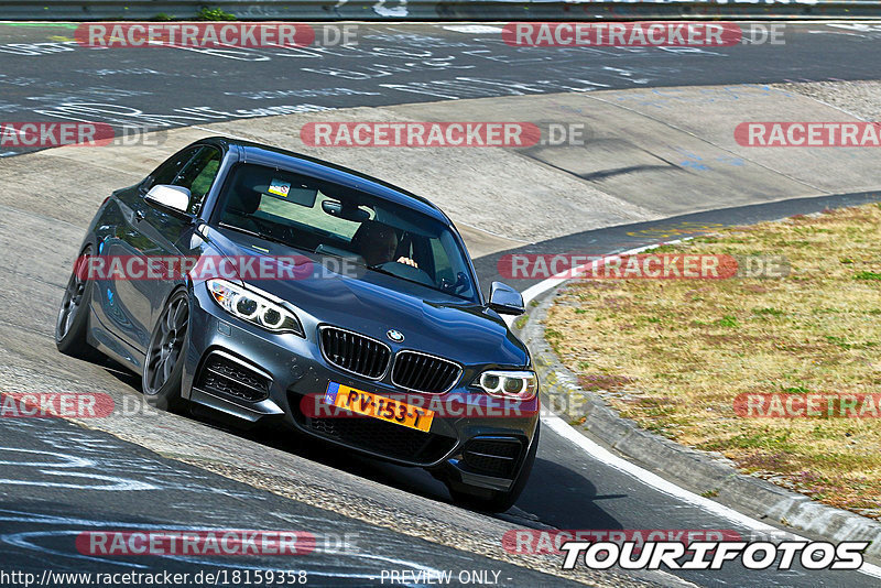 Bild #18159358 - Touristenfahrten Nürburgring Nordschleife (30.07.2022)