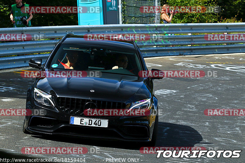 Bild #18159404 - Touristenfahrten Nürburgring Nordschleife (30.07.2022)