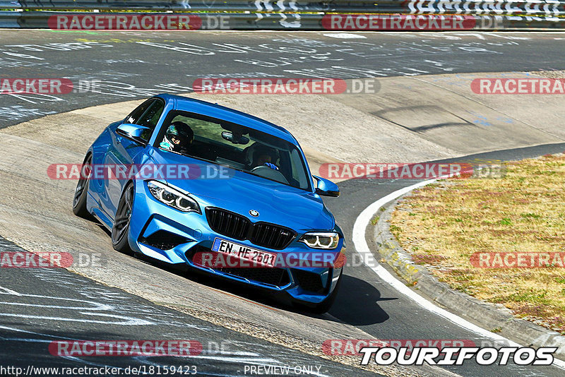 Bild #18159423 - Touristenfahrten Nürburgring Nordschleife (30.07.2022)