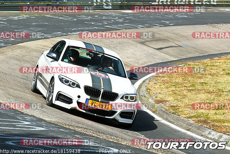 Bild #18159438 - Touristenfahrten Nürburgring Nordschleife (30.07.2022)