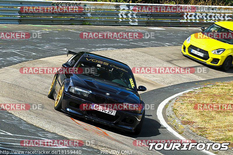 Bild #18159440 - Touristenfahrten Nürburgring Nordschleife (30.07.2022)