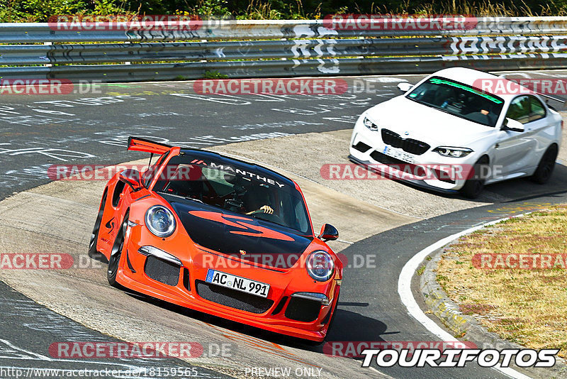 Bild #18159565 - Touristenfahrten Nürburgring Nordschleife (30.07.2022)