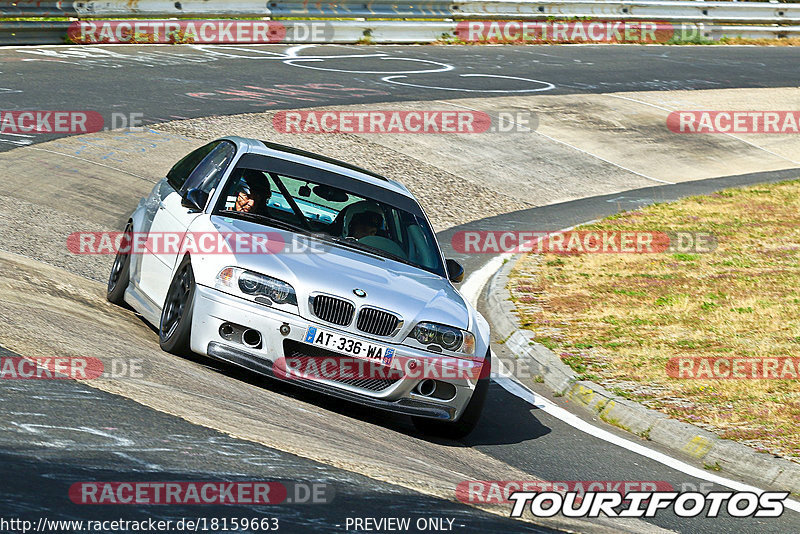 Bild #18159663 - Touristenfahrten Nürburgring Nordschleife (30.07.2022)