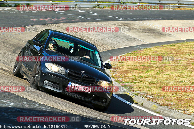 Bild #18160312 - Touristenfahrten Nürburgring Nordschleife (30.07.2022)