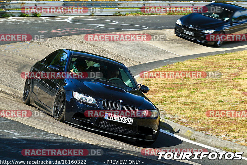 Bild #18160322 - Touristenfahrten Nürburgring Nordschleife (30.07.2022)