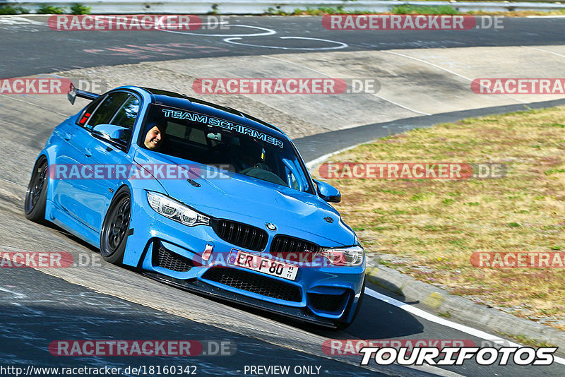 Bild #18160342 - Touristenfahrten Nürburgring Nordschleife (30.07.2022)