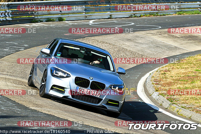 Bild #18160540 - Touristenfahrten Nürburgring Nordschleife (30.07.2022)