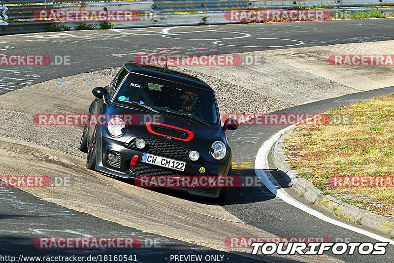 Bild #18160541 - Touristenfahrten Nürburgring Nordschleife (30.07.2022)