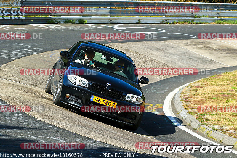 Bild #18160578 - Touristenfahrten Nürburgring Nordschleife (30.07.2022)