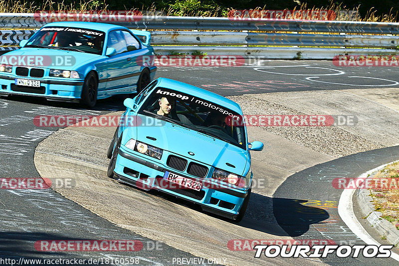 Bild #18160598 - Touristenfahrten Nürburgring Nordschleife (30.07.2022)