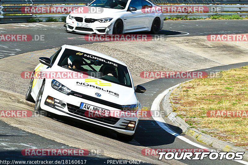 Bild #18160617 - Touristenfahrten Nürburgring Nordschleife (30.07.2022)