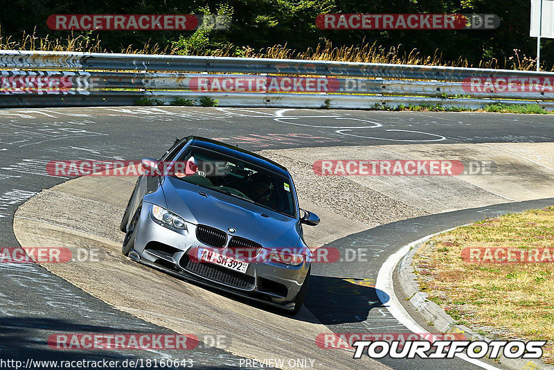 Bild #18160643 - Touristenfahrten Nürburgring Nordschleife (30.07.2022)