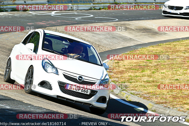 Bild #18160714 - Touristenfahrten Nürburgring Nordschleife (30.07.2022)