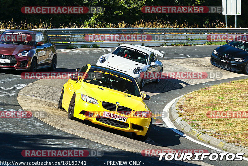 Bild #18160741 - Touristenfahrten Nürburgring Nordschleife (30.07.2022)