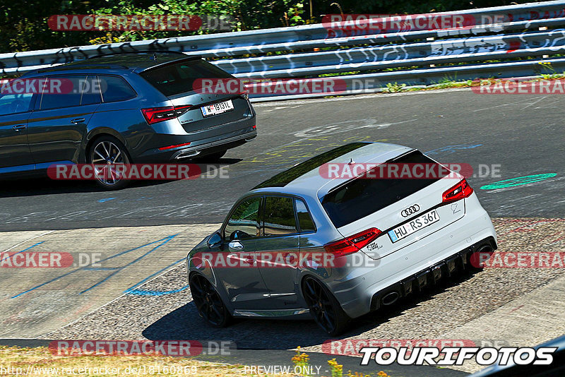 Bild #18160869 - Touristenfahrten Nürburgring Nordschleife (30.07.2022)