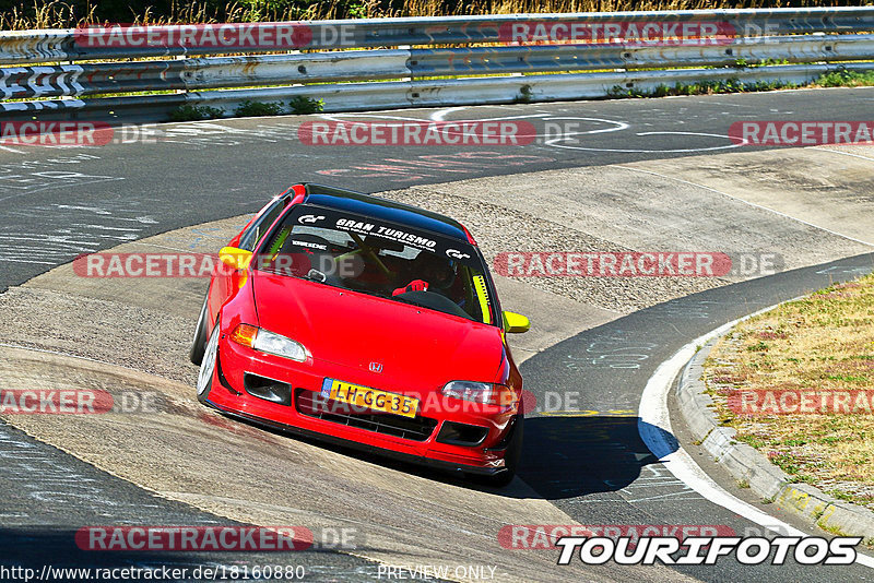 Bild #18160880 - Touristenfahrten Nürburgring Nordschleife (30.07.2022)