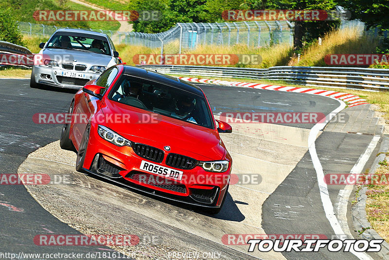 Bild #18161126 - Touristenfahrten Nürburgring Nordschleife (30.07.2022)