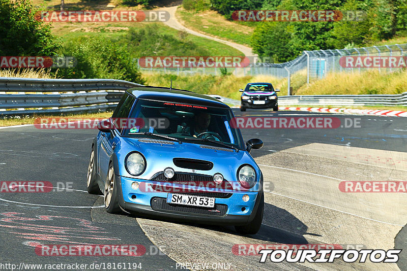 Bild #18161194 - Touristenfahrten Nürburgring Nordschleife (30.07.2022)