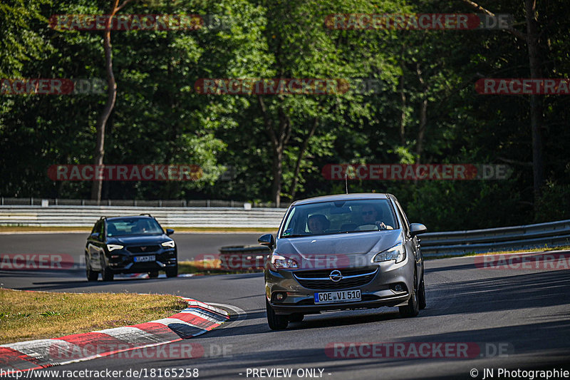 Bild #18165258 - Touristenfahrten Nürburgring Nordschleife (30.07.2022)