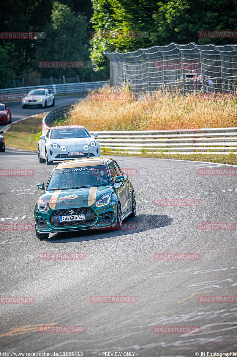 Bild #18165413 - Touristenfahrten Nürburgring Nordschleife (30.07.2022)