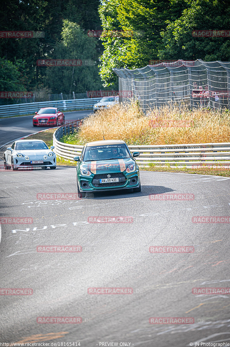 Bild #18165414 - Touristenfahrten Nürburgring Nordschleife (30.07.2022)