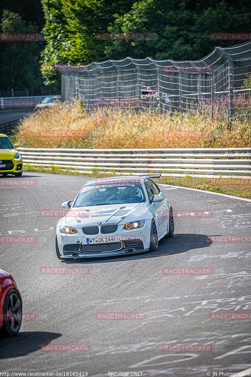 Bild #18165419 - Touristenfahrten Nürburgring Nordschleife (30.07.2022)