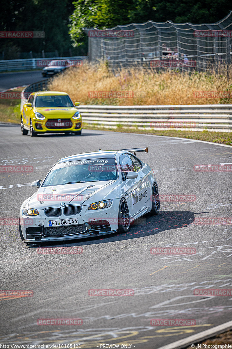 Bild #18165421 - Touristenfahrten Nürburgring Nordschleife (30.07.2022)