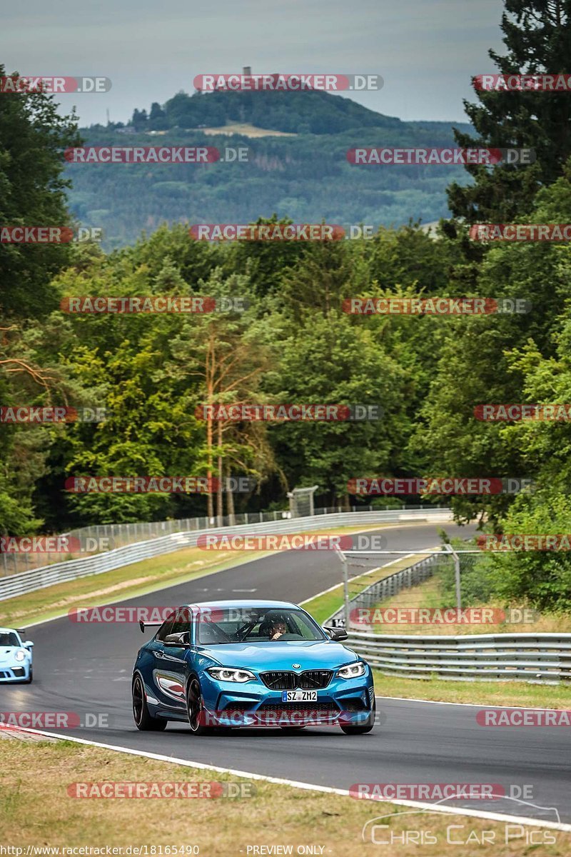 Bild #18165490 - Touristenfahrten Nürburgring Nordschleife (31.07.2022)