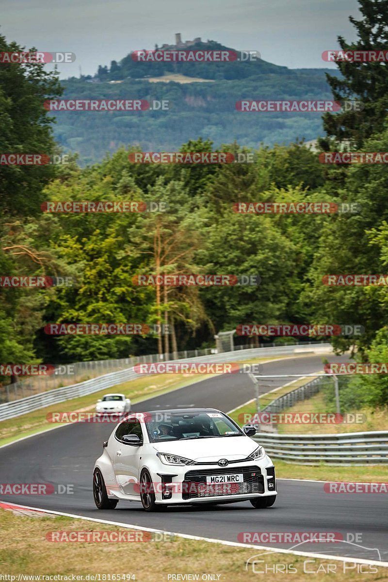 Bild #18165494 - Touristenfahrten Nürburgring Nordschleife (31.07.2022)