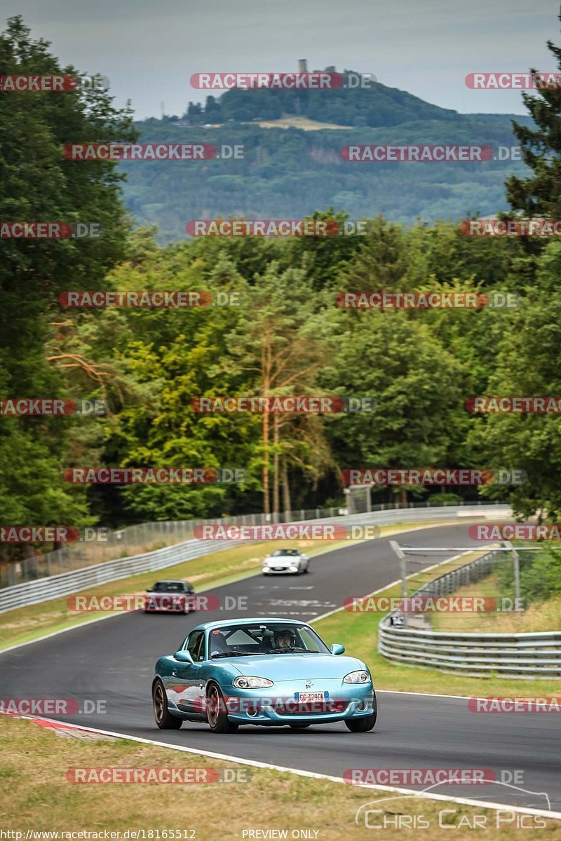 Bild #18165512 - Touristenfahrten Nürburgring Nordschleife (31.07.2022)