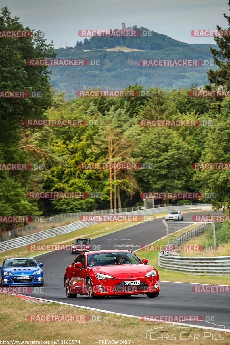 Bild #18165574 - Touristenfahrten Nürburgring Nordschleife (31.07.2022)