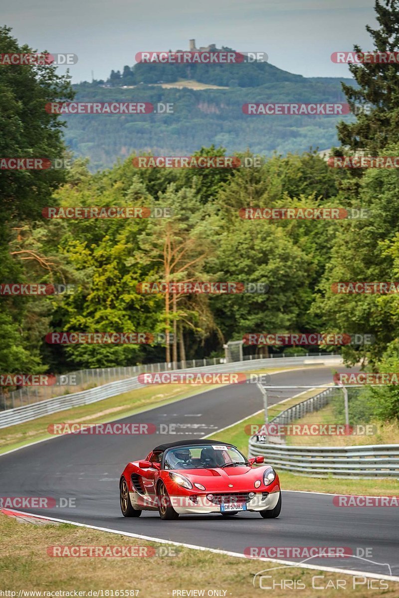 Bild #18165587 - Touristenfahrten Nürburgring Nordschleife (31.07.2022)