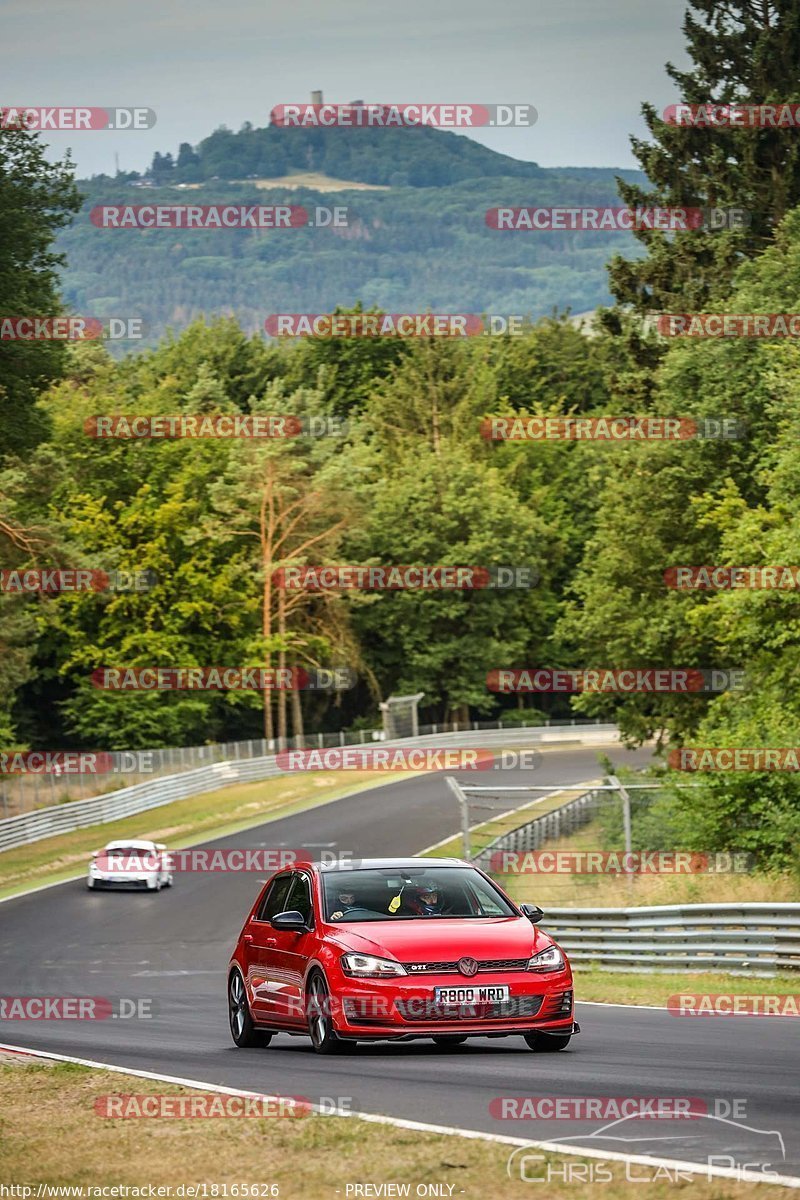 Bild #18165626 - Touristenfahrten Nürburgring Nordschleife (31.07.2022)