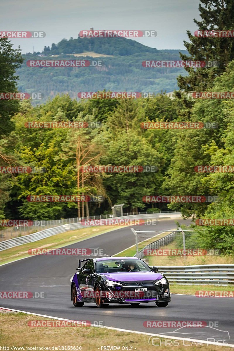 Bild #18165630 - Touristenfahrten Nürburgring Nordschleife (31.07.2022)