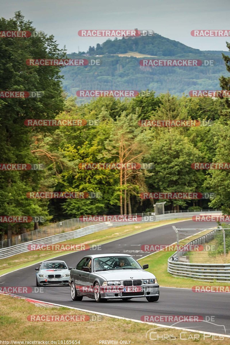 Bild #18165654 - Touristenfahrten Nürburgring Nordschleife (31.07.2022)