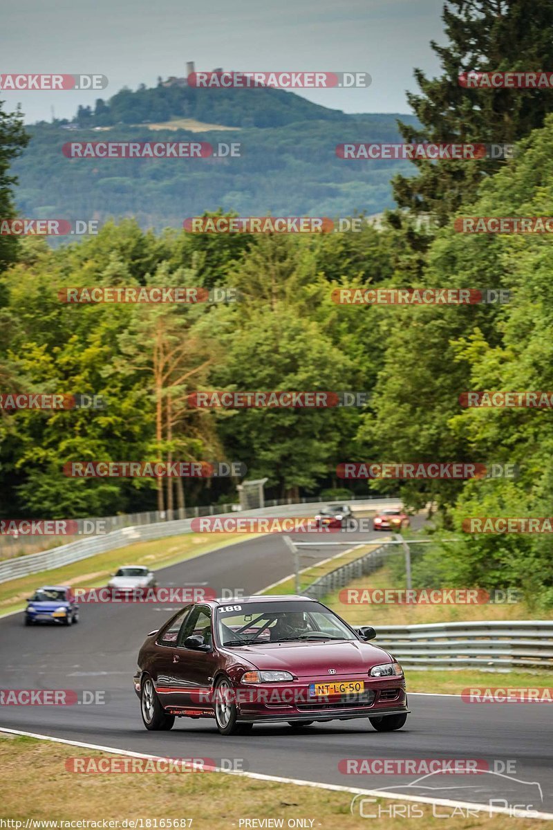 Bild #18165687 - Touristenfahrten Nürburgring Nordschleife (31.07.2022)