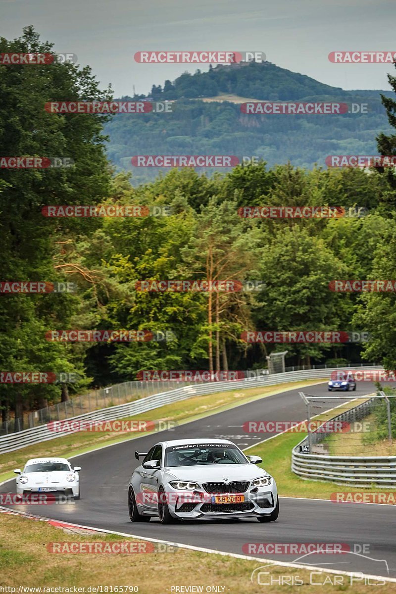 Bild #18165790 - Touristenfahrten Nürburgring Nordschleife (31.07.2022)