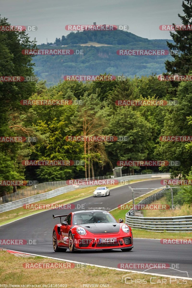 Bild #18165809 - Touristenfahrten Nürburgring Nordschleife (31.07.2022)