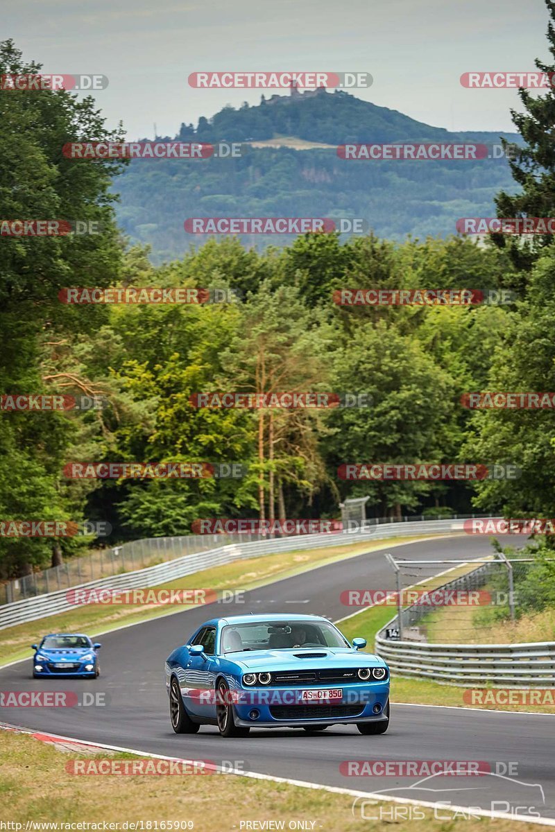 Bild #18165909 - Touristenfahrten Nürburgring Nordschleife (31.07.2022)