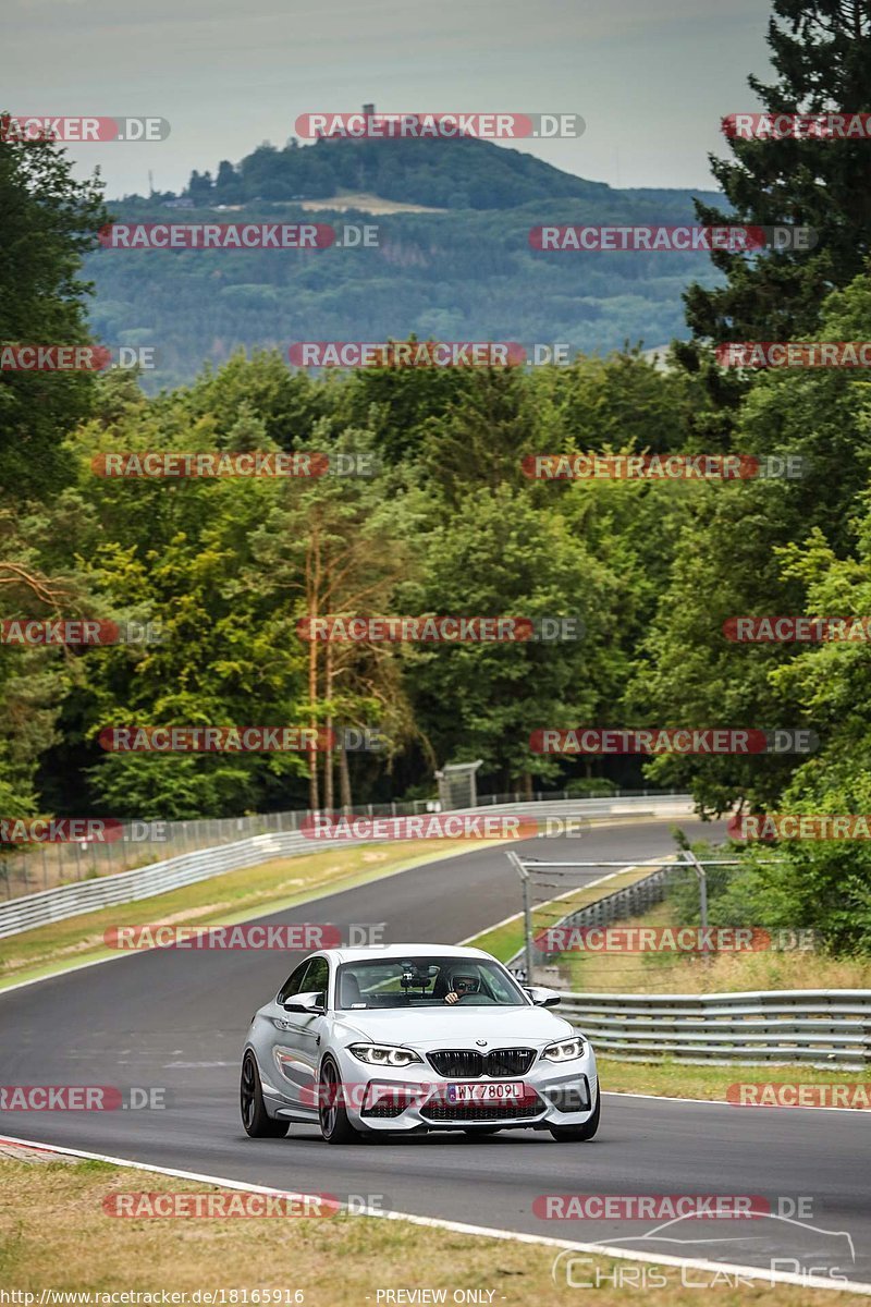 Bild #18165916 - Touristenfahrten Nürburgring Nordschleife (31.07.2022)