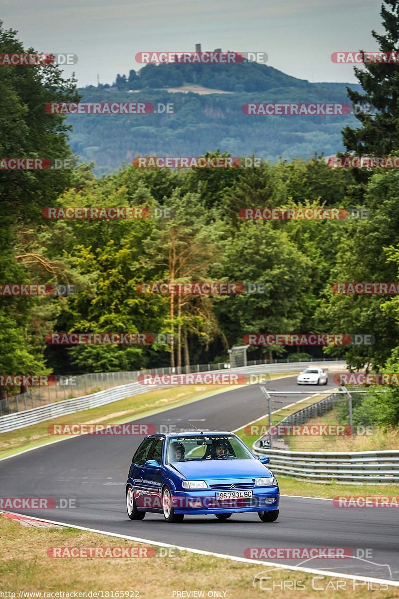 Bild #18165922 - Touristenfahrten Nürburgring Nordschleife (31.07.2022)