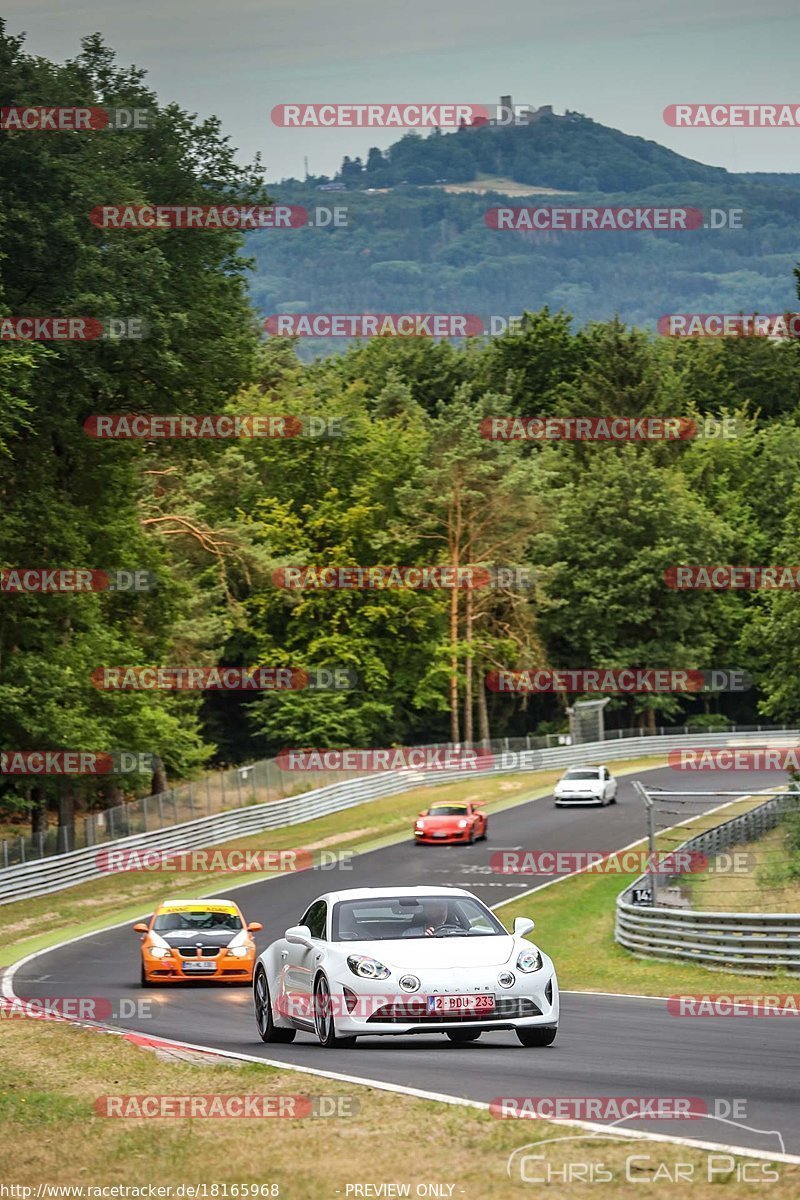 Bild #18165968 - Touristenfahrten Nürburgring Nordschleife (31.07.2022)