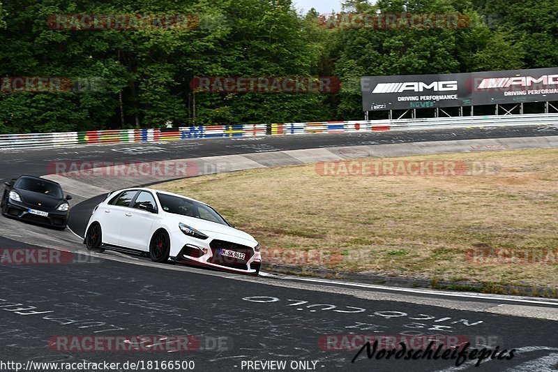 Bild #18166500 - Touristenfahrten Nürburgring Nordschleife (31.07.2022)