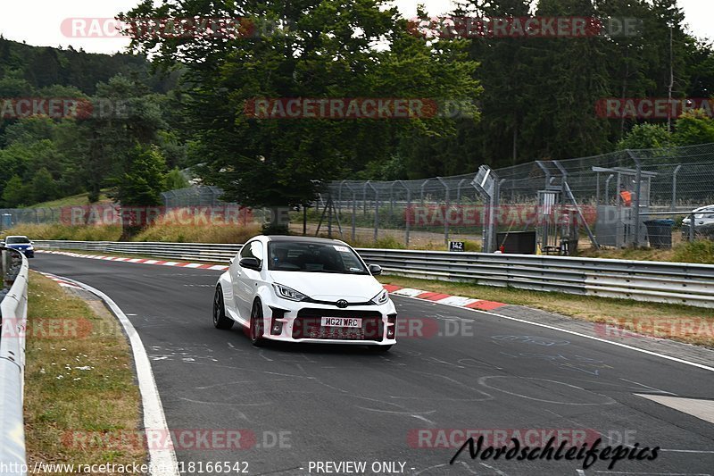 Bild #18166542 - Touristenfahrten Nürburgring Nordschleife (31.07.2022)