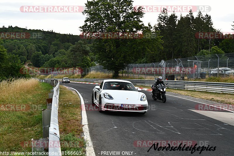 Bild #18166605 - Touristenfahrten Nürburgring Nordschleife (31.07.2022)